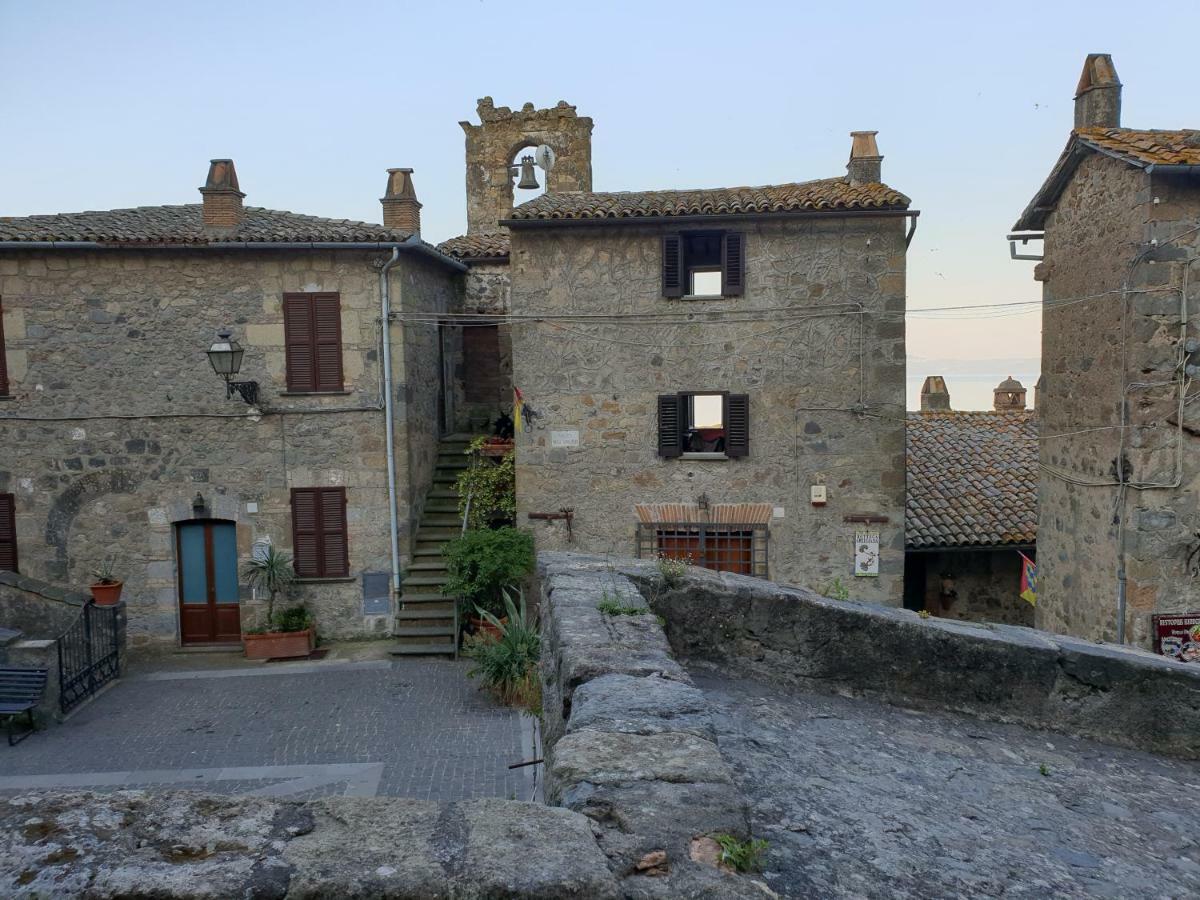 Panorama Suite Nur Fuer Zwei Only For Two Bolsena Ngoại thất bức ảnh